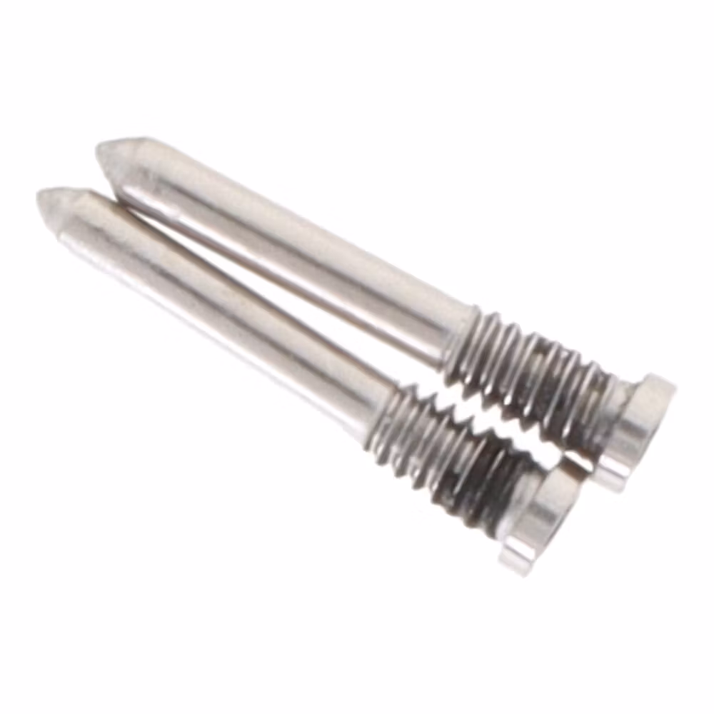 Bunnskruer for iPhone 16 | 16 Plus | 16 Pro | 16 Pro Max | 16e |  2 stk