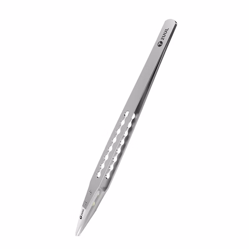 Ultrahard isolert keramisk pinsett