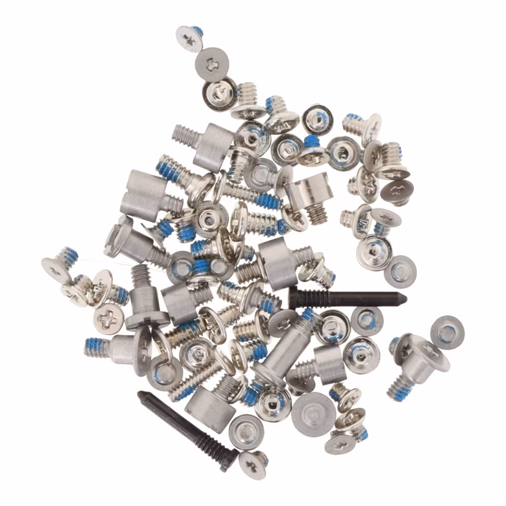 Fullt skruesett for iPhone 16