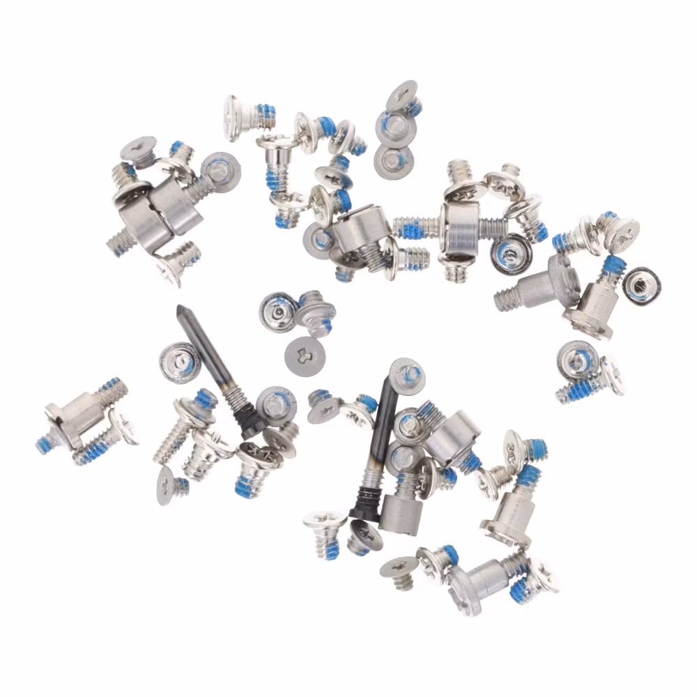 Fullt skruesett for iPhone 15