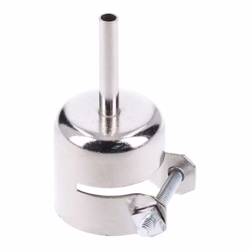 4mm Straight Resisting Nozzles Sleeve for Hot Air Gun Rework Station 850-series