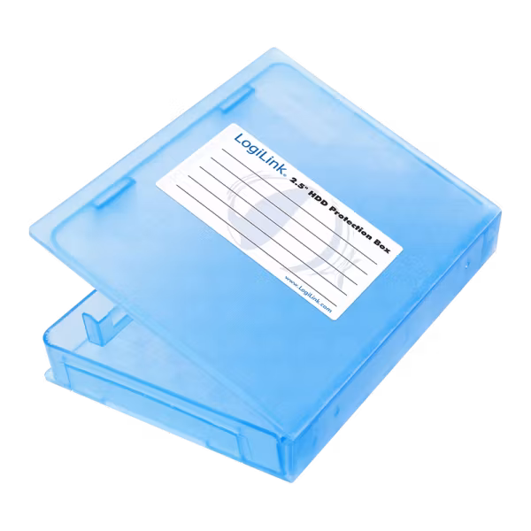 Beskyttelsesboks for 2.5" HDD