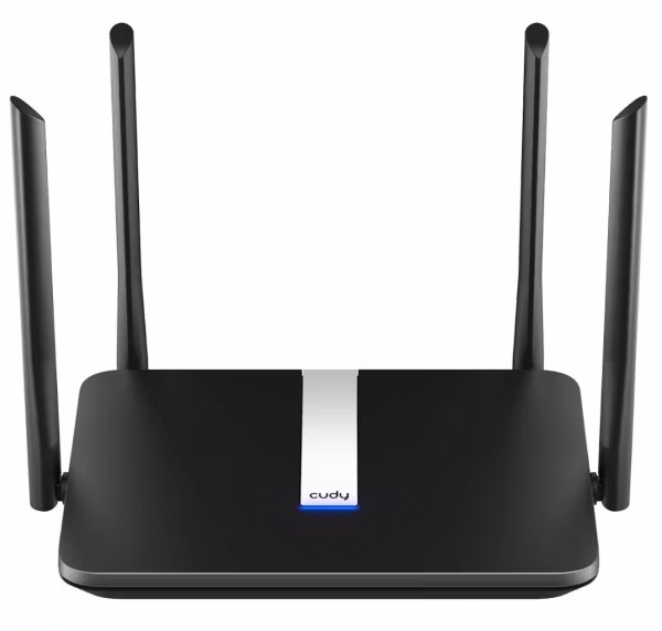 Cudy AX1800 Gigabit Wi-Fi 6 Mesh Router, X6