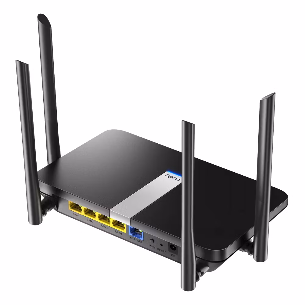 Cudy AX1800 Gigabit Wi-Fi 6 Mesh Router, X6