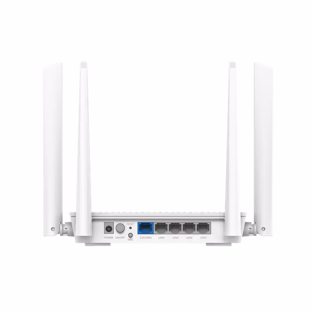 Cudy AX3000 2.5G Wi-Fi 6 Mesh Router, WR3000H