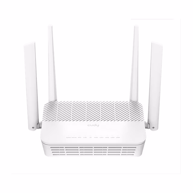 Cudy AX3000 2.5G Wi-Fi 6 Mesh Router, WR3000H