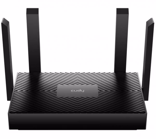 Cudy WR1500 Gigabit Wi-Fi Router AX1500 - Wireless router Wi-Fi 6