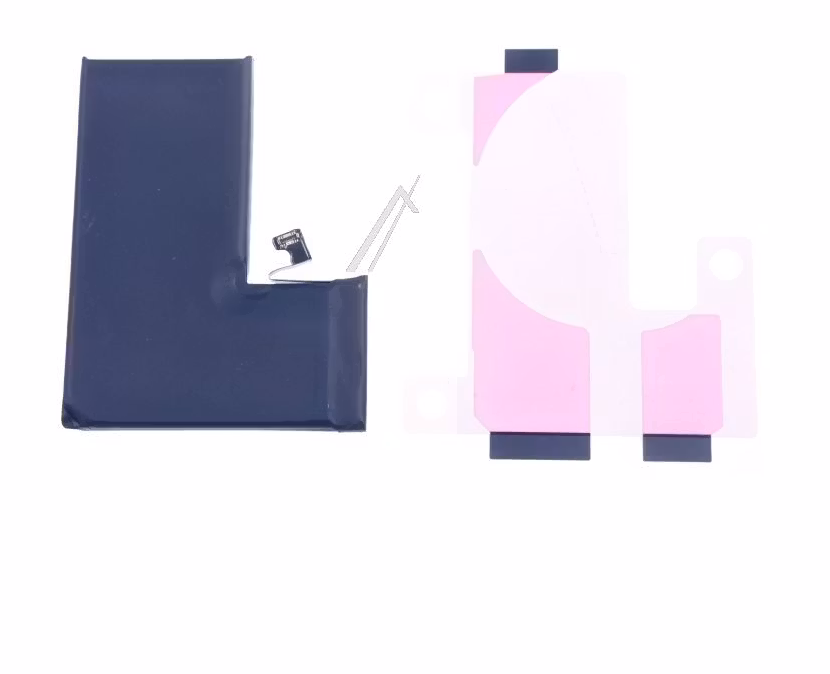 Erstatningsbatteri for Iphone 15 Pro 3350mAh ink. limfolio