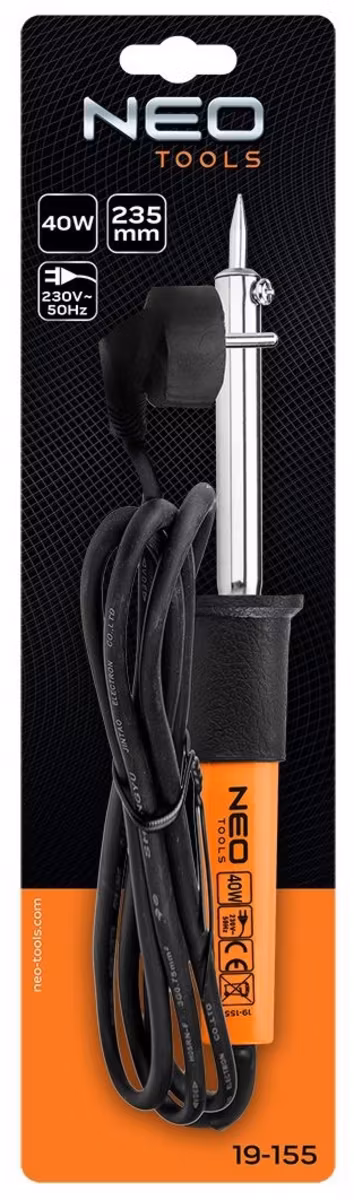 Elektrisk loddebolt 40W