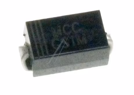 S1M Diode, SMD S1M 1A/1000V 30A D0214AC ROHS