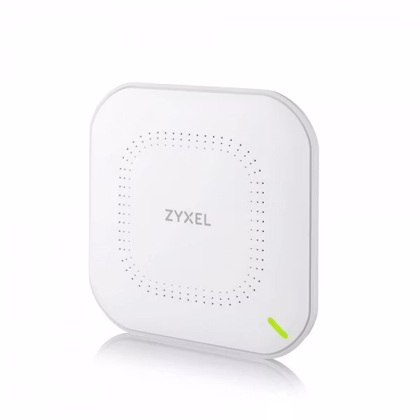 Zyxel Wireless AP WIFI6 AX1800 2x2 Indoor 1x1 GbE PoE NWA50AX NebulaFlex