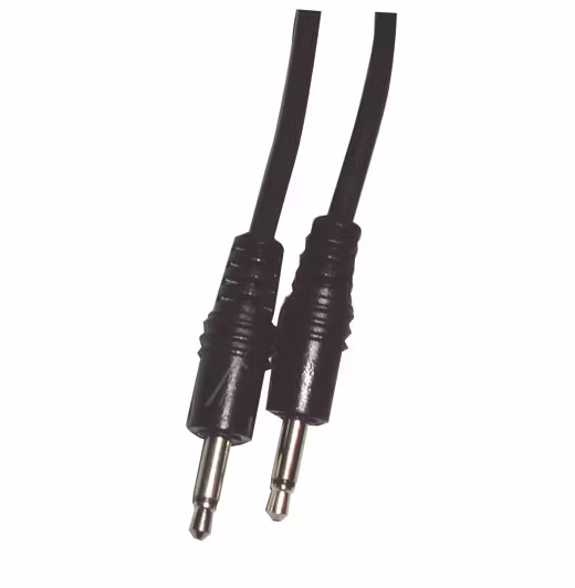 3,5 mm mono hann til 3,5 mm mono hann (M–M), 3 m