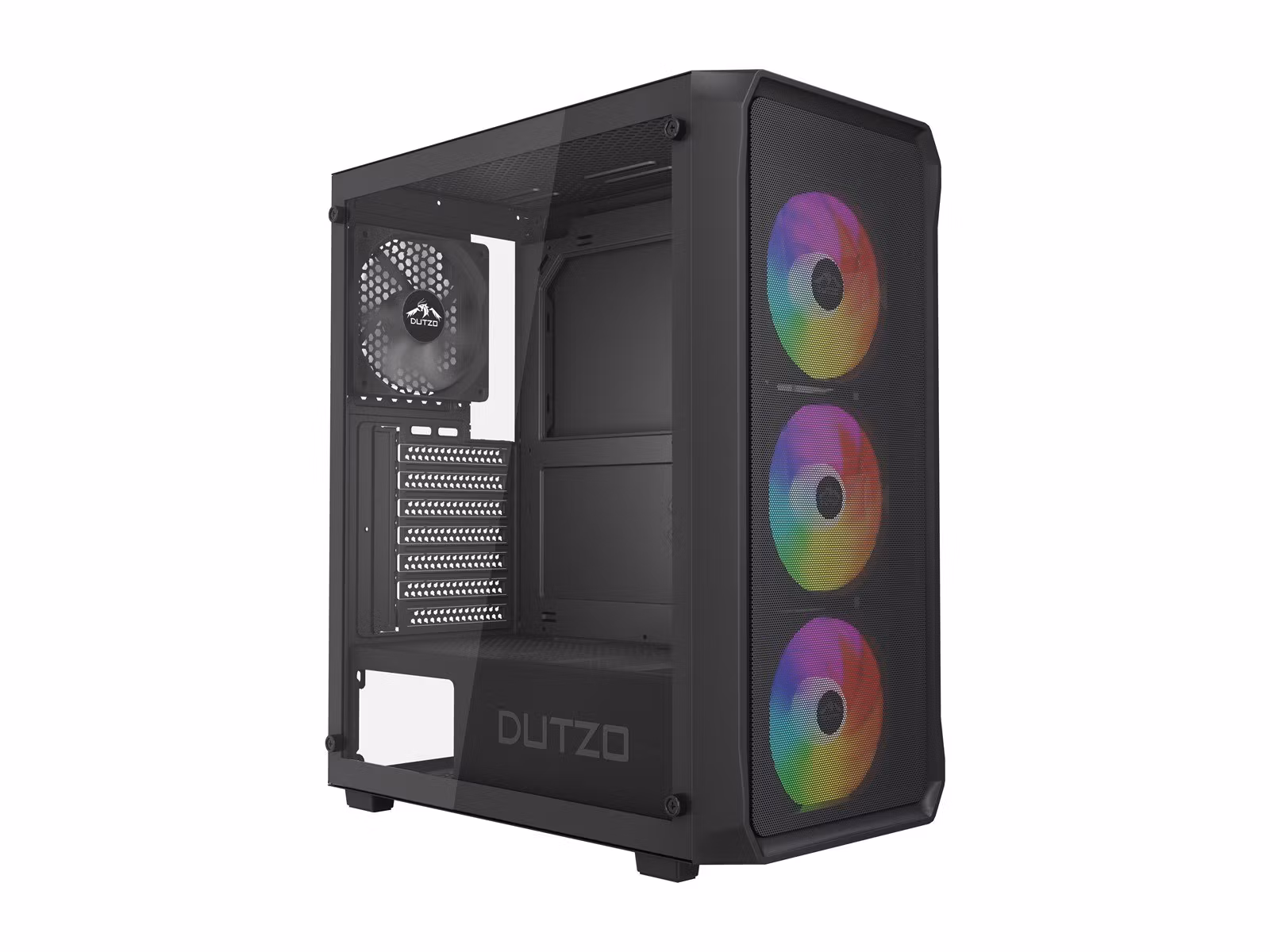 Gaming-PC, AMD Ryzen 5 5500GT, AMD Radeon Vega 7, ASUS PRIME A520M-K, Corsair Vengeance LPX DDR4-3600 - 16GB - CL18, Kingston NV3 SSD - 500GB - PCIe 4.0 - M.