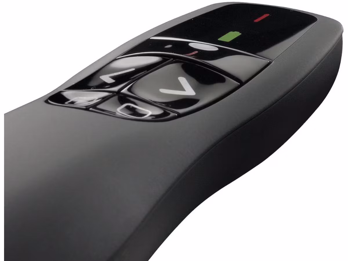 Logitech R400 Trådløs Presenter