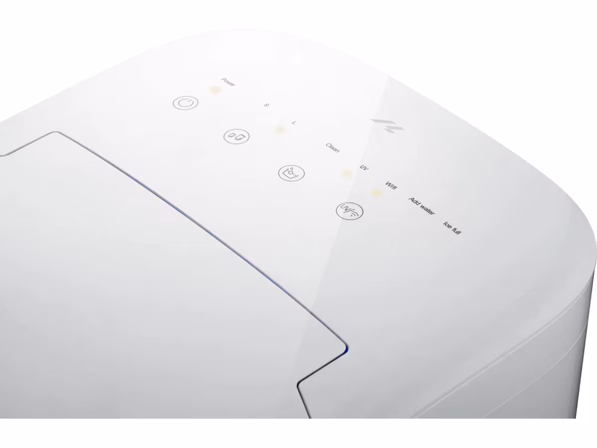 Loeffen LFIM6000 Isbitmaskin