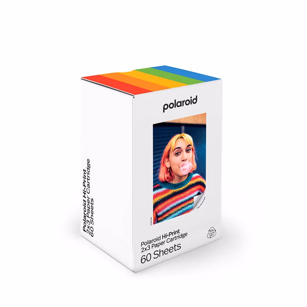 Papirkassett HiPrint Gen. 2 60 Ark