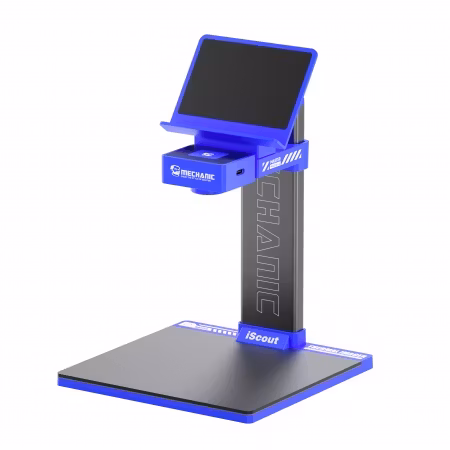 Mechanic iScout 256*192 Infrared Thermal Imaging Camera for PCB Motherboard Locate Faulty Detection