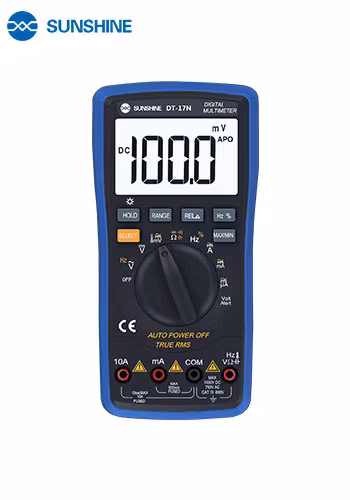 Sunshine DT-17N Digitalt multimeter