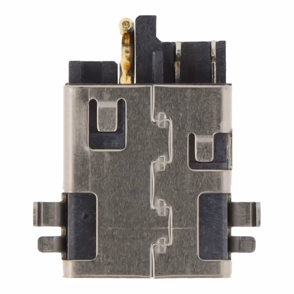 DC Power Jack for Msi MS-16W2 GF65 10UE Ori