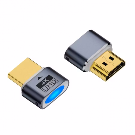 4k 60Hz HDR HDMI Virtual Monitor With Indicator Light