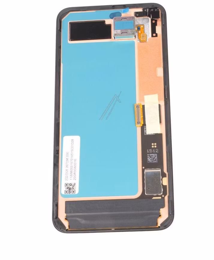 Original Google Pixel 5 DIsplay LCD touchscreen (GTT9Q) *