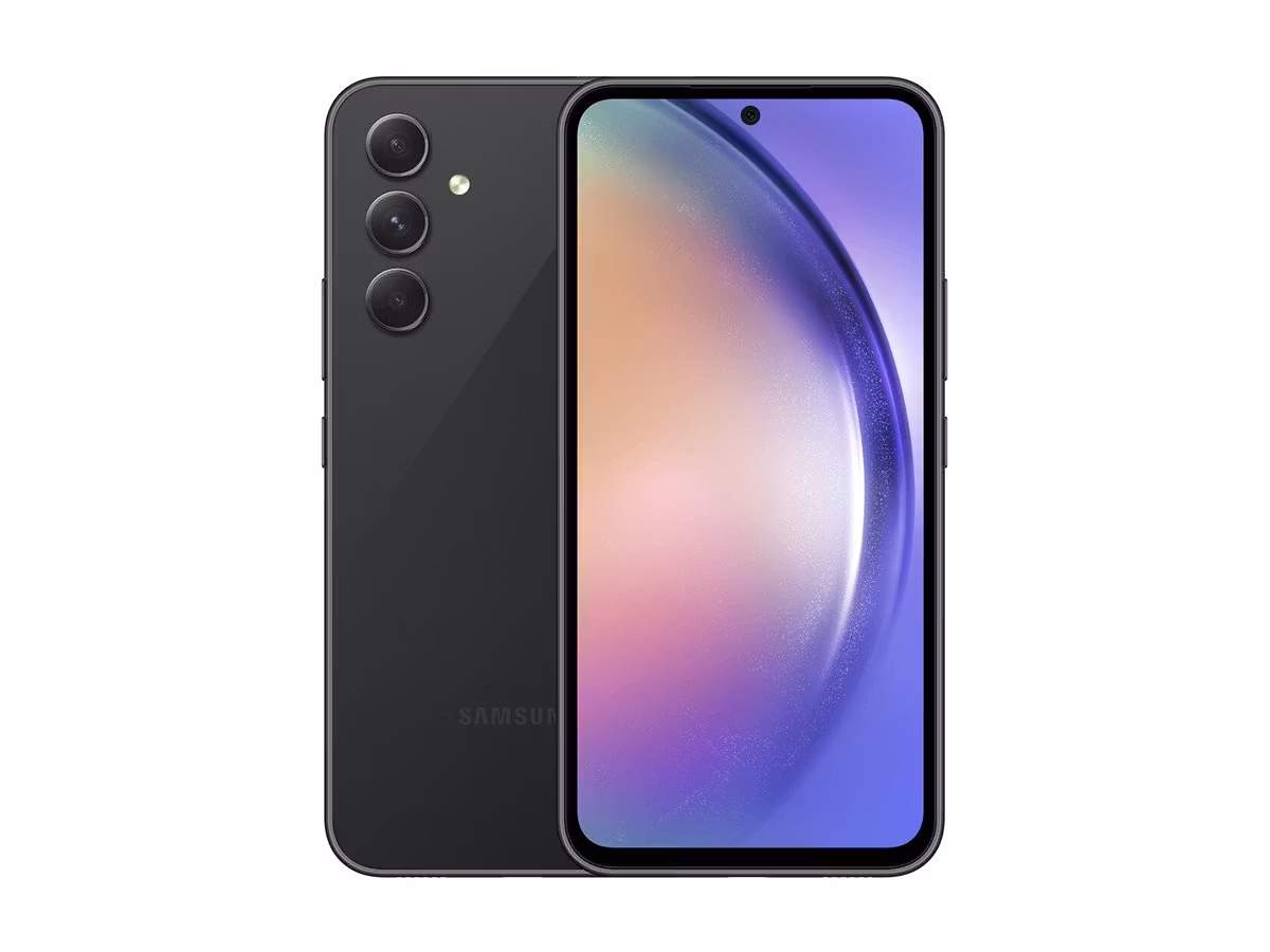 Samsung Galaxy A54 5G 128GB Awesome Black *