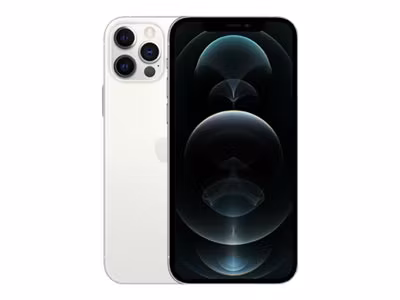 iPhone 12 Pro 128GB Silver *