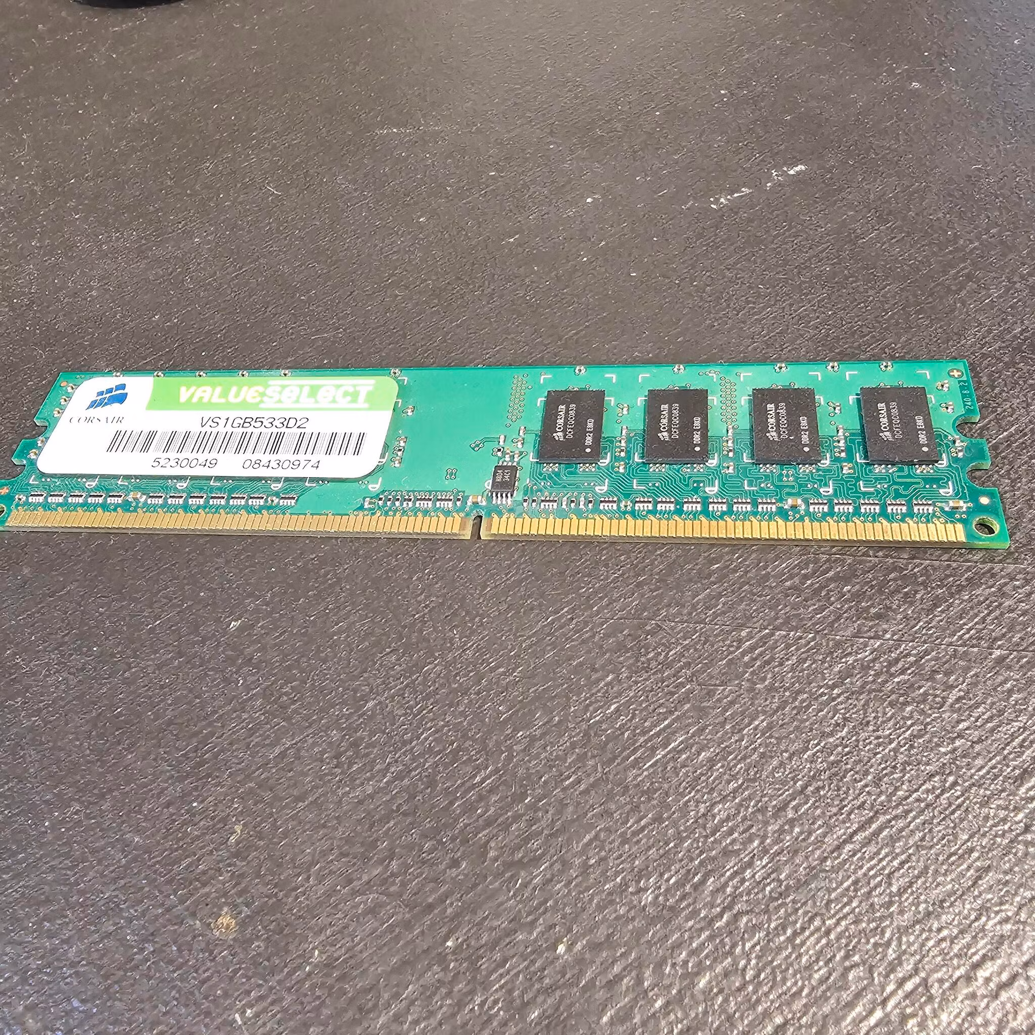 Corsair VS1GB533D2 1GB