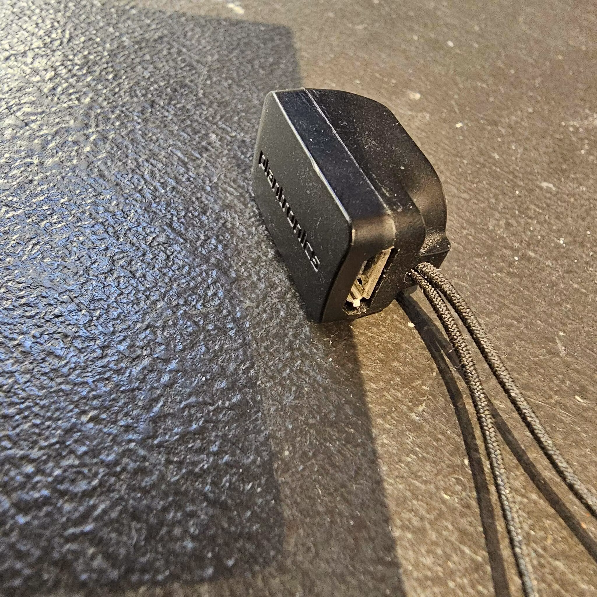 HP Poly / Plantronics Voyager legend magnetisk USB ladekabel Plantronics