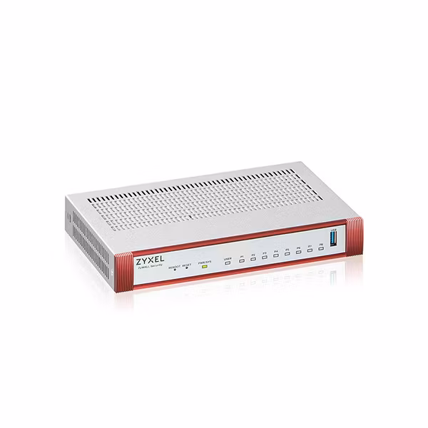 ZyXEL USG FLEX 100H 3.0Gbps UTM Firewall Hardware Only