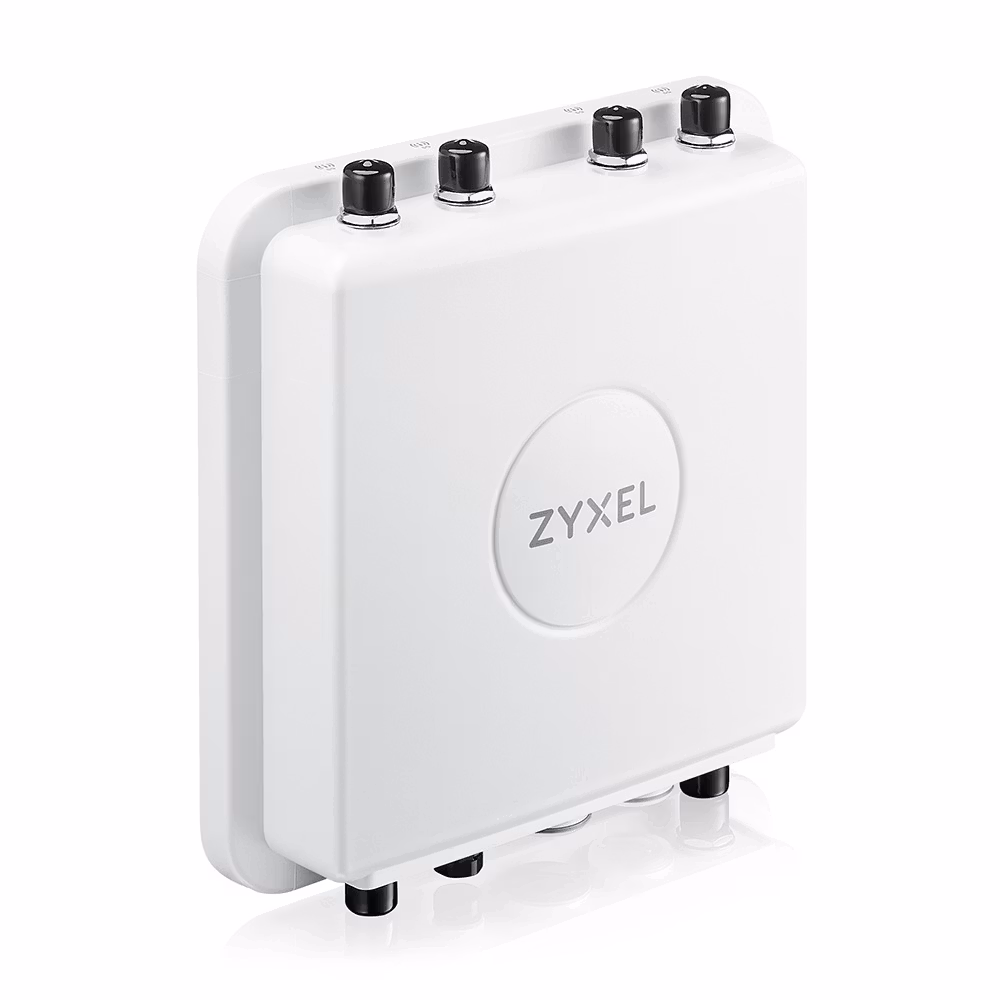 Zyxel AX5400 6-Stream WiFi 6 Dual-Radio NebulaFlex Pro Outdoor Access Point
