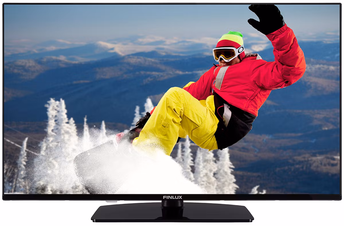 43" Finlux TV 43-FQAJ-9561 QLED, Android, 350 nits