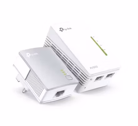 TP-Link AV600 Ethernet, WiFi