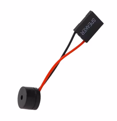 PC speaker buzzer w/ 4pin connector