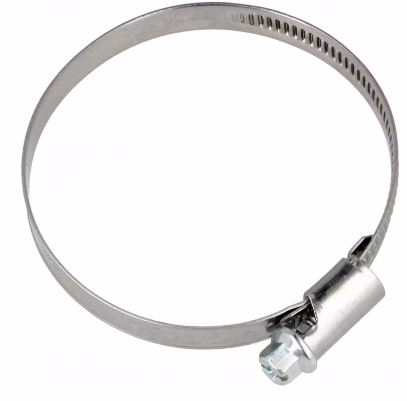 Slangeklemme 50-70mm, B: 9mm