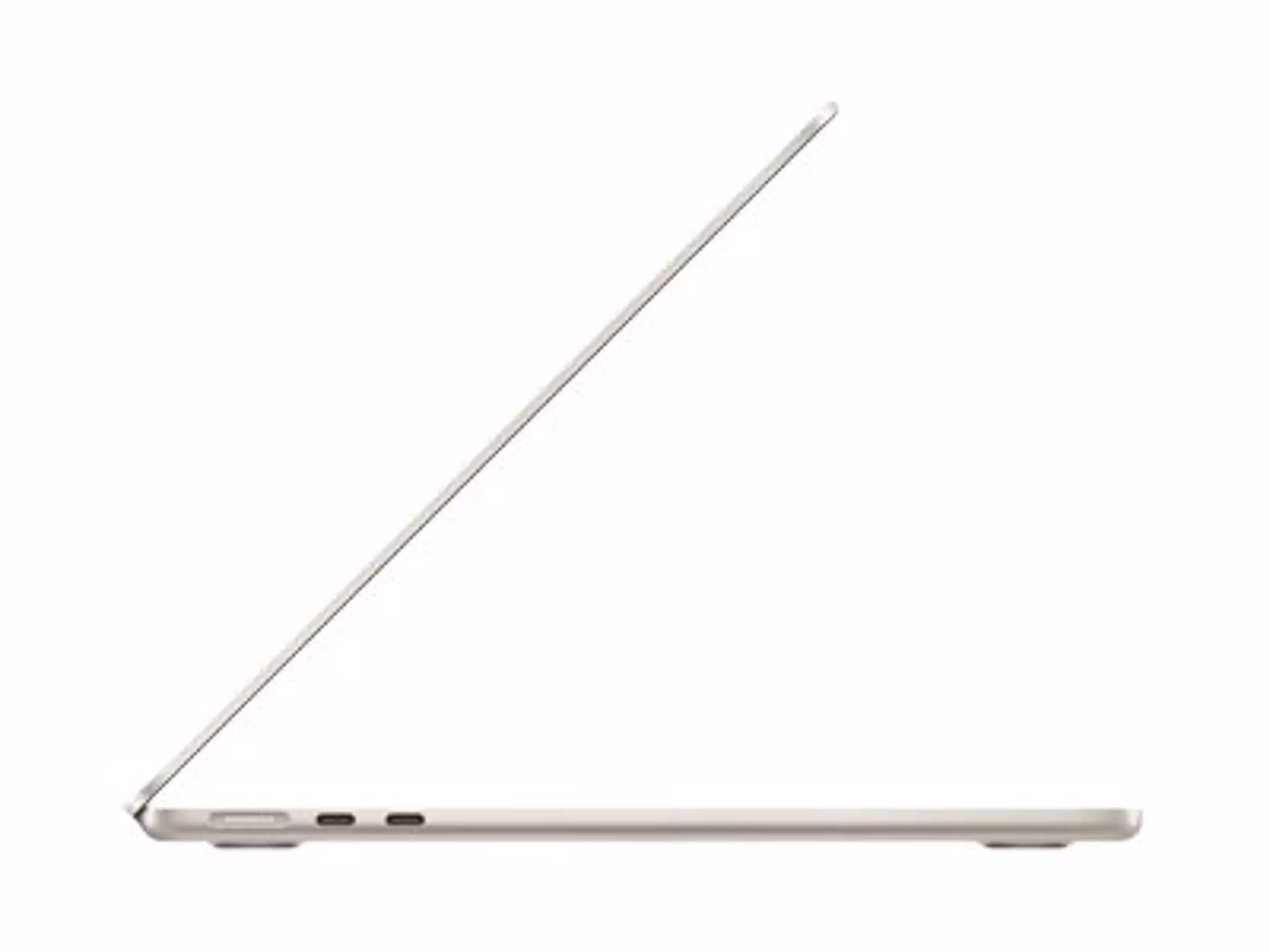 Apple MacBook Air (2022) Stjerneskinn 8GB 512GB 13.6 *