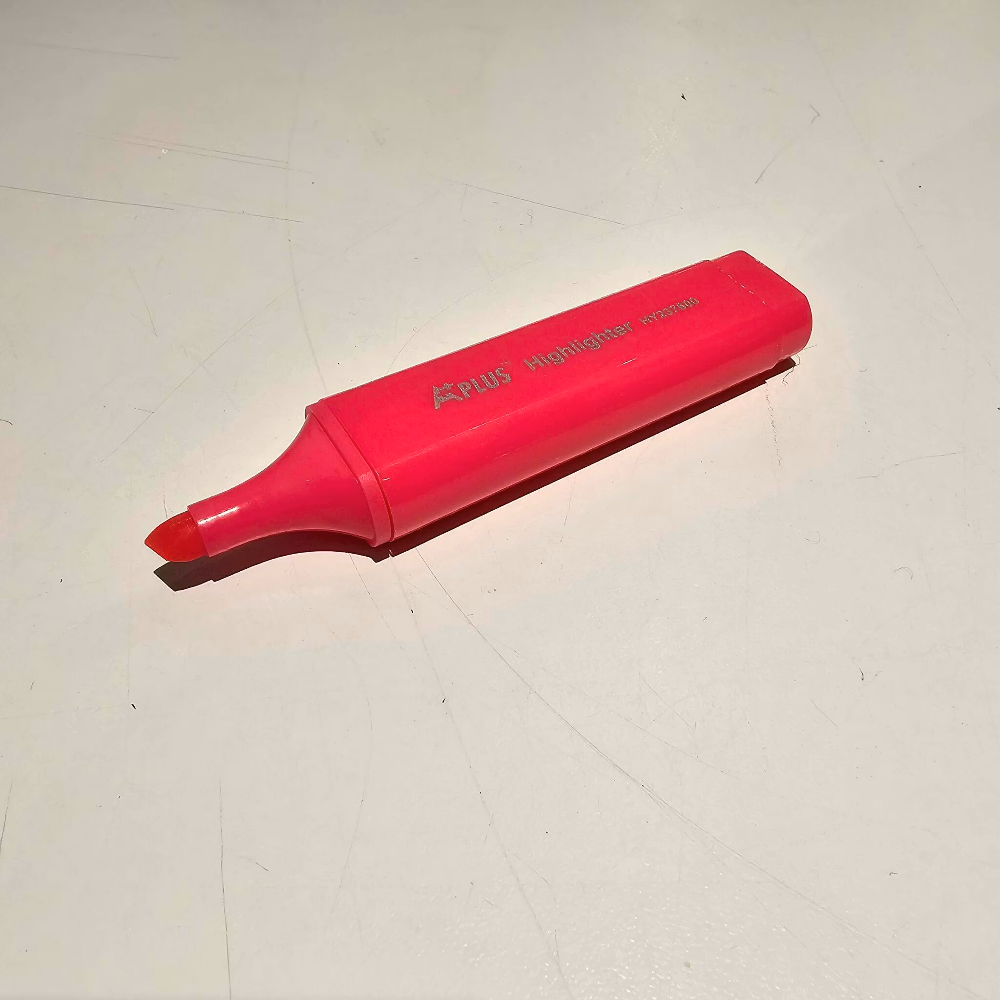 Premium tusj Vivilite Chisel Nib Rosa farge 1stk