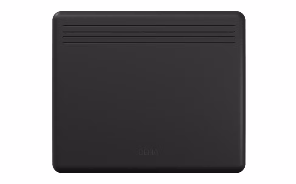 Panelovn Beha Classic HC 10 - 1000 W Black
