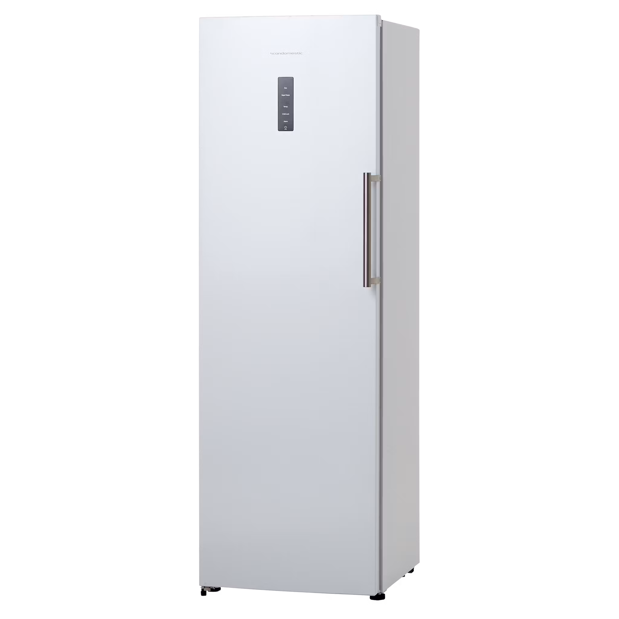 Scandomestic 185cm Fryseskap NoFrost 274L SFS352W *