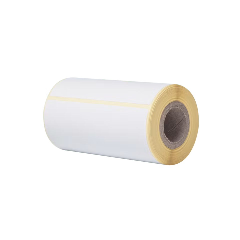 Direct thermal label roll 102x152 mm / 85 etiketter per rull