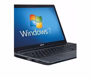 Acer Aspire 15,6"  Intel I3 4GB 500GB HDD | CD/DVD RW | Windows 7
