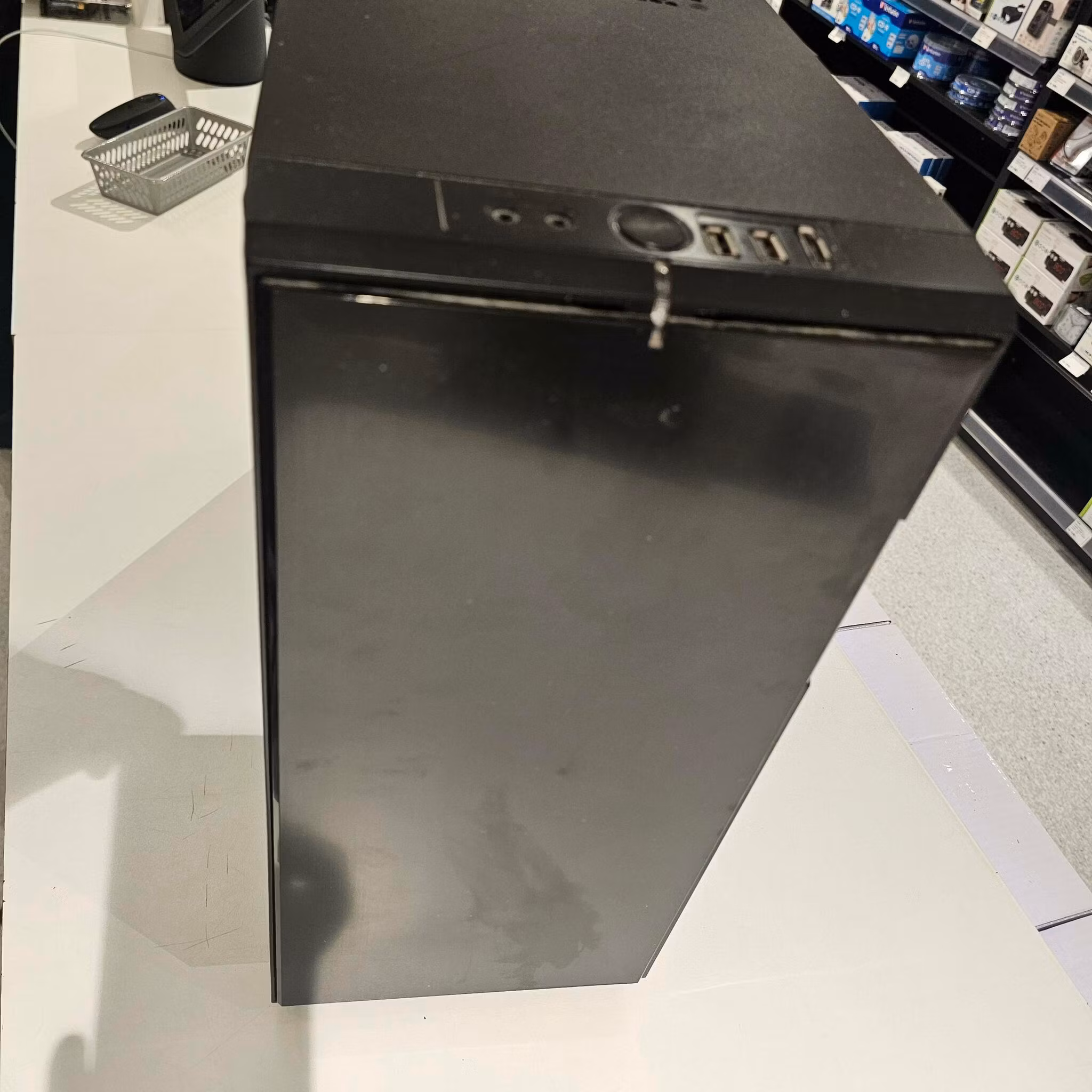 Fractal Design Define R3 PC kabinett Sort