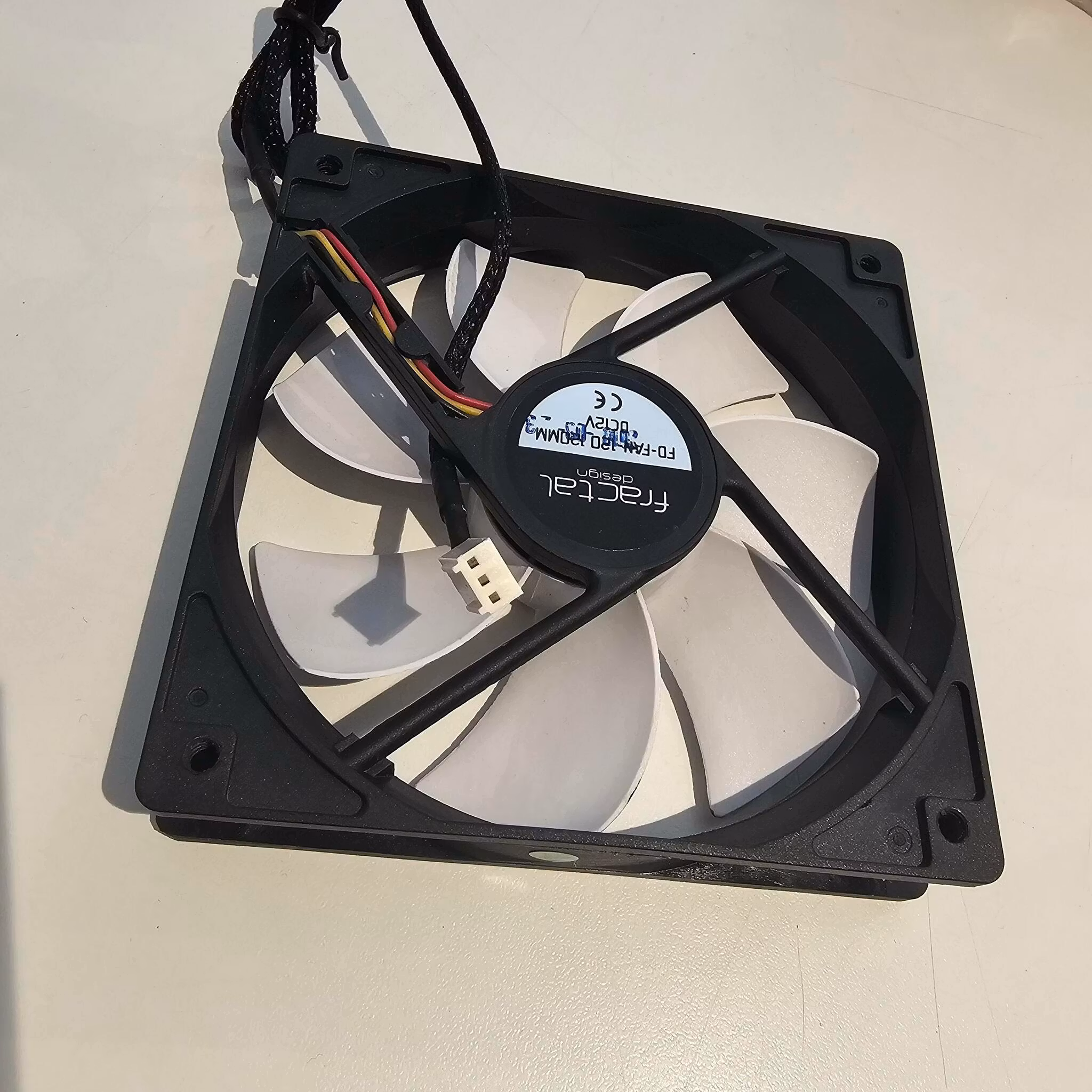 Fractal 120mm 12V FD-FAN-120
