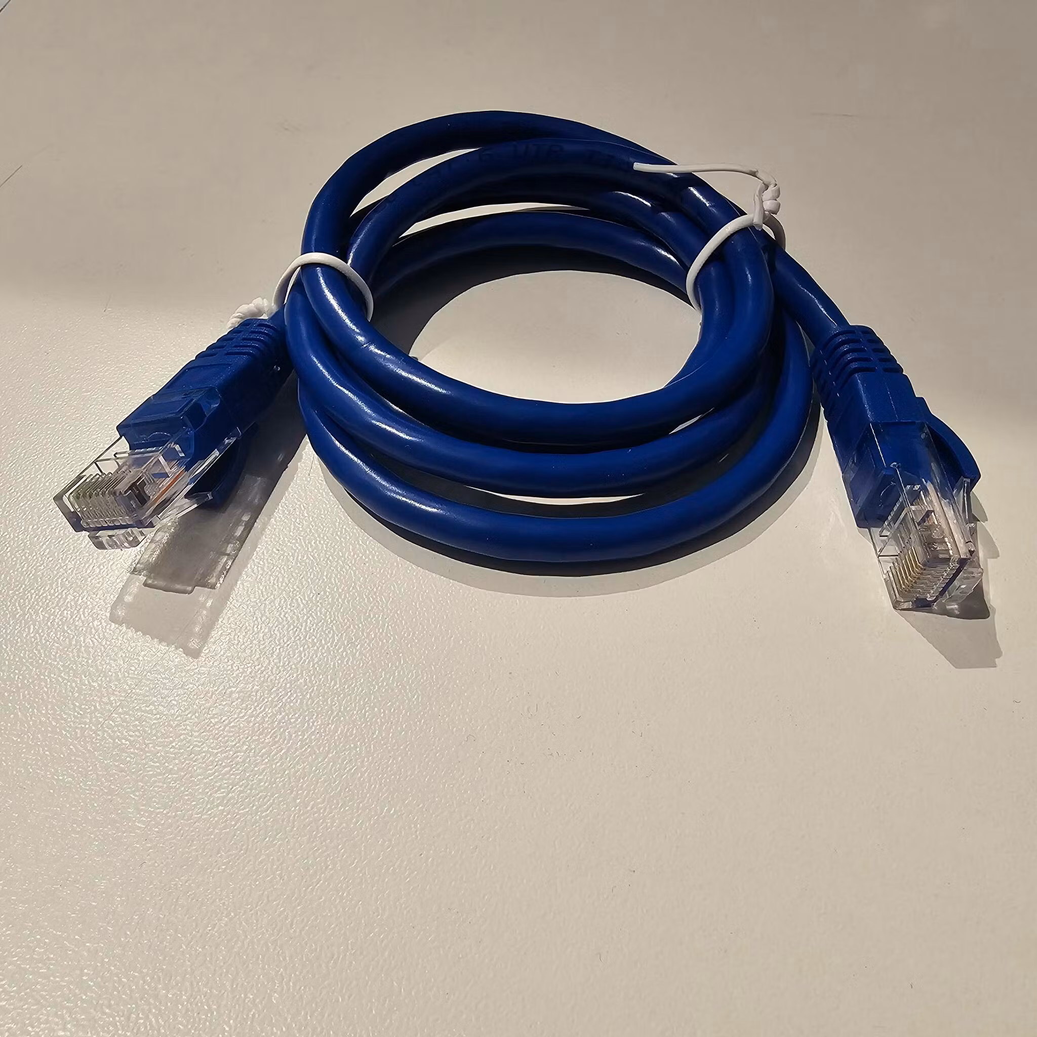 Reolink Nettverkskabel blå 1meter Cat6 UTP