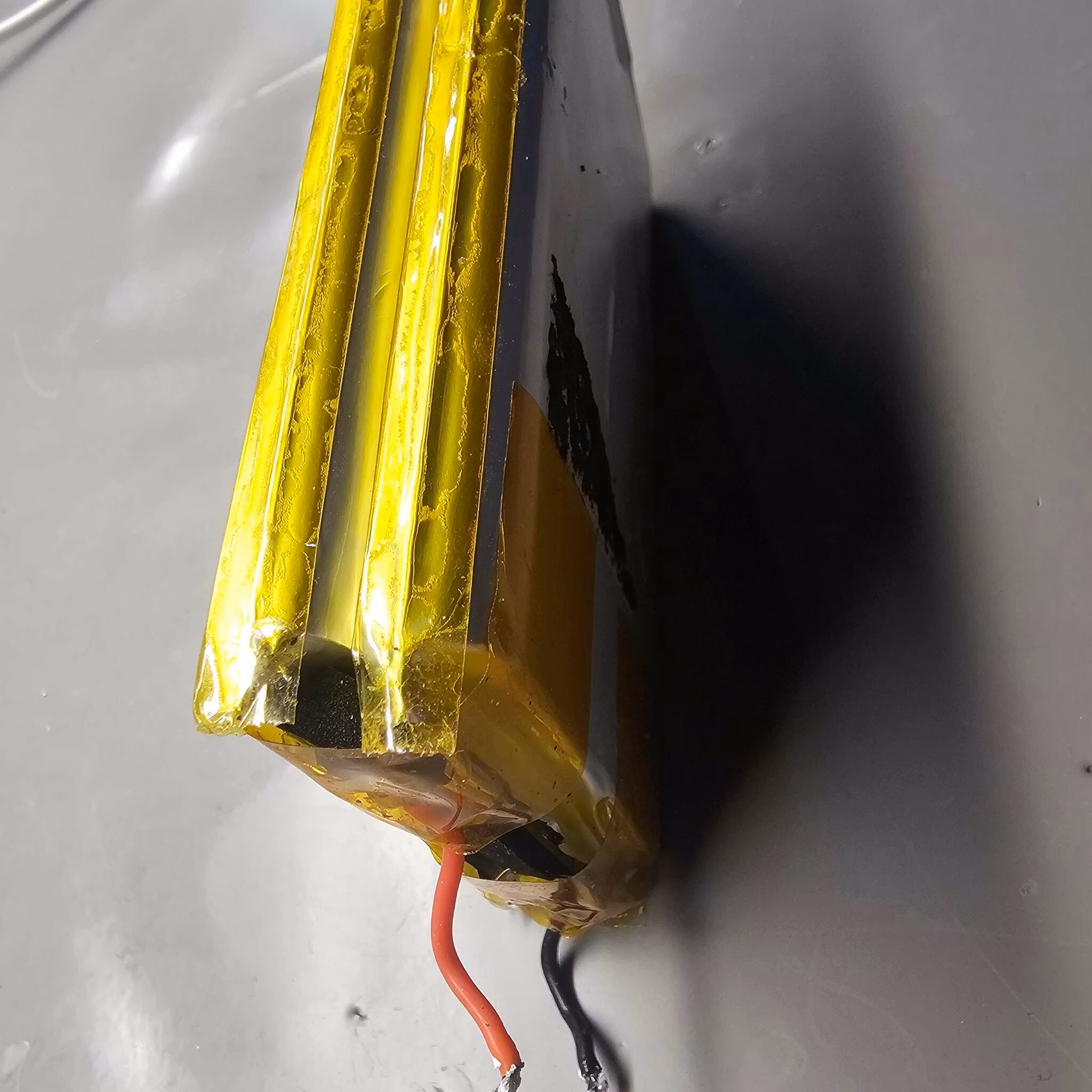 20000mAh Battery - 2X 3.7v 10000mah Rechargeable Li-polymer Li Battery