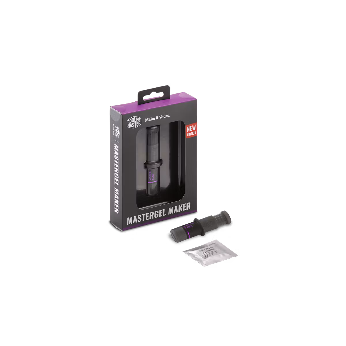 Cooler Master MasterGel Maker