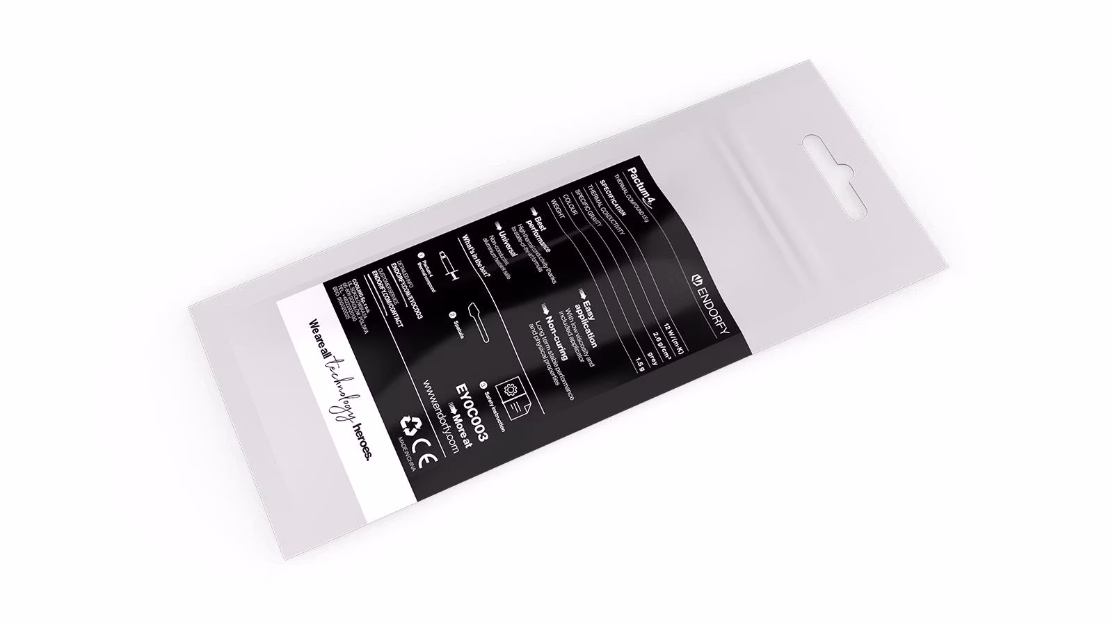 Endorfy Thermal Compound Pactum 4 1,5g