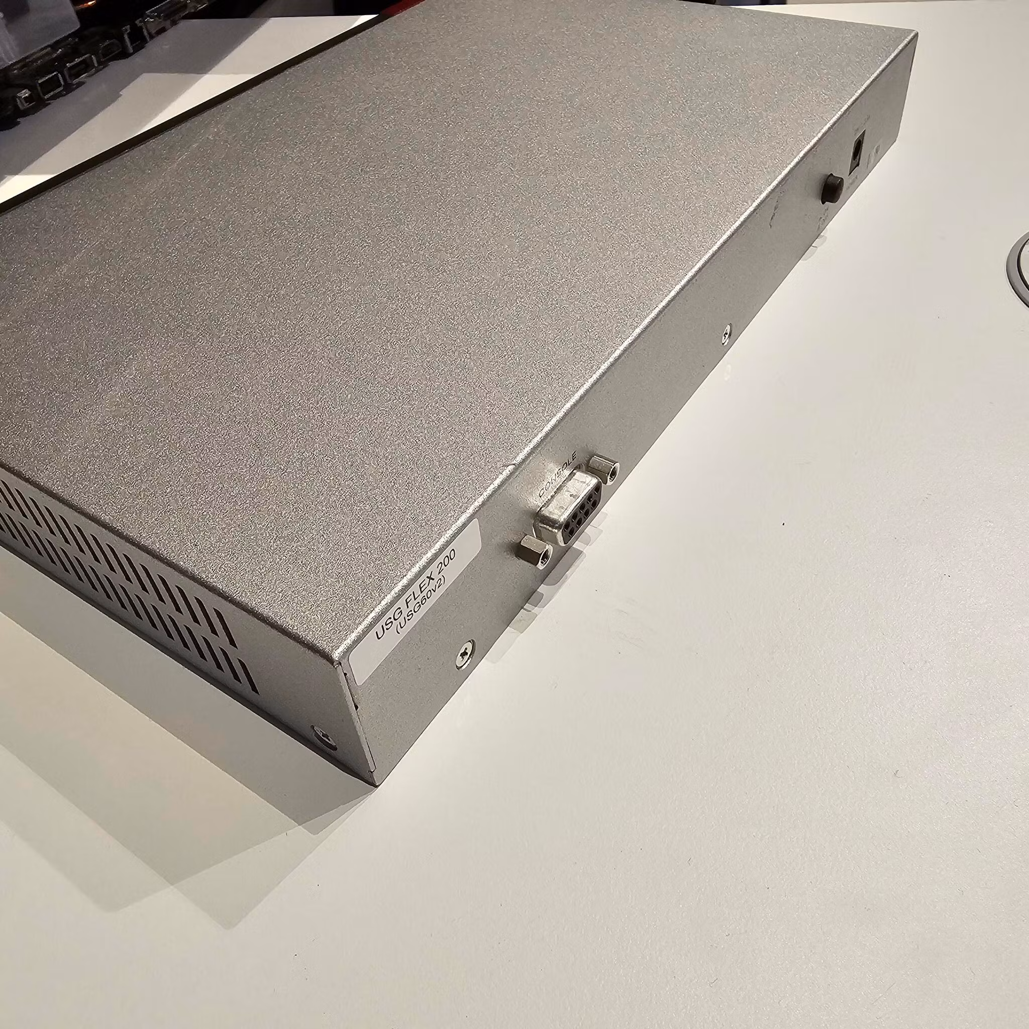 Zyxel USG Flex 200 brannmur