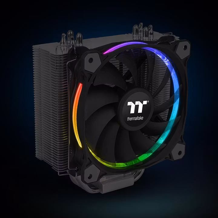 Thermaltake Riing Silent 12 RGB Sync Edition