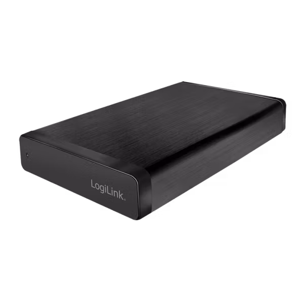 External HDD enclosure 3.5", SATA, USB 3.0